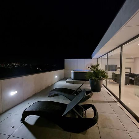 River Town View - Luxury Apartment With Jacuzzi On Terrace Viana do Castelo Exteriér fotografie